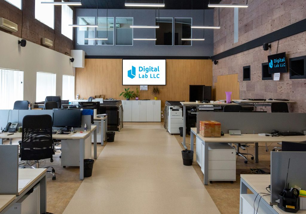 digital lab llc